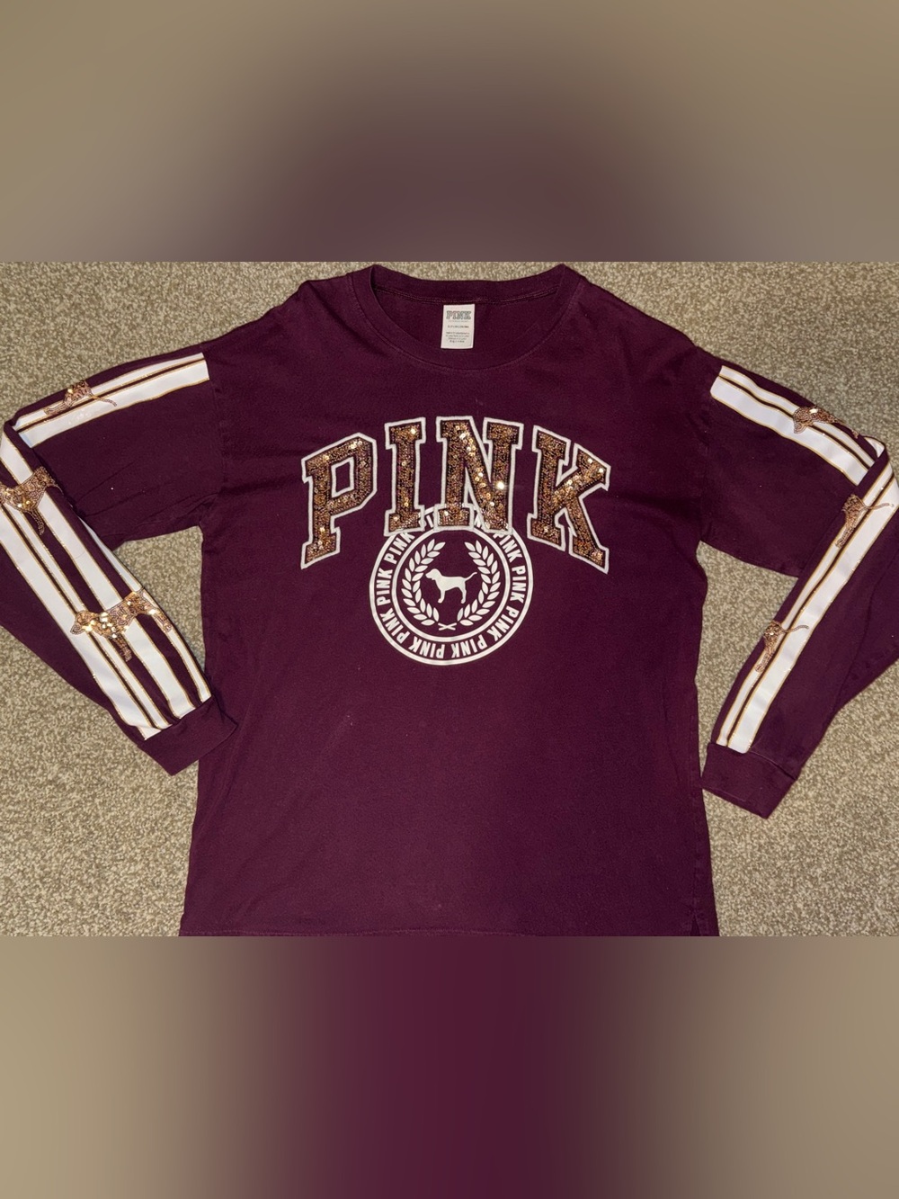 PINK Victoria's Secret Long Sleeve